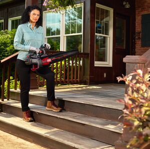 All-Season Technology - Dominate Your Yard All Year Long