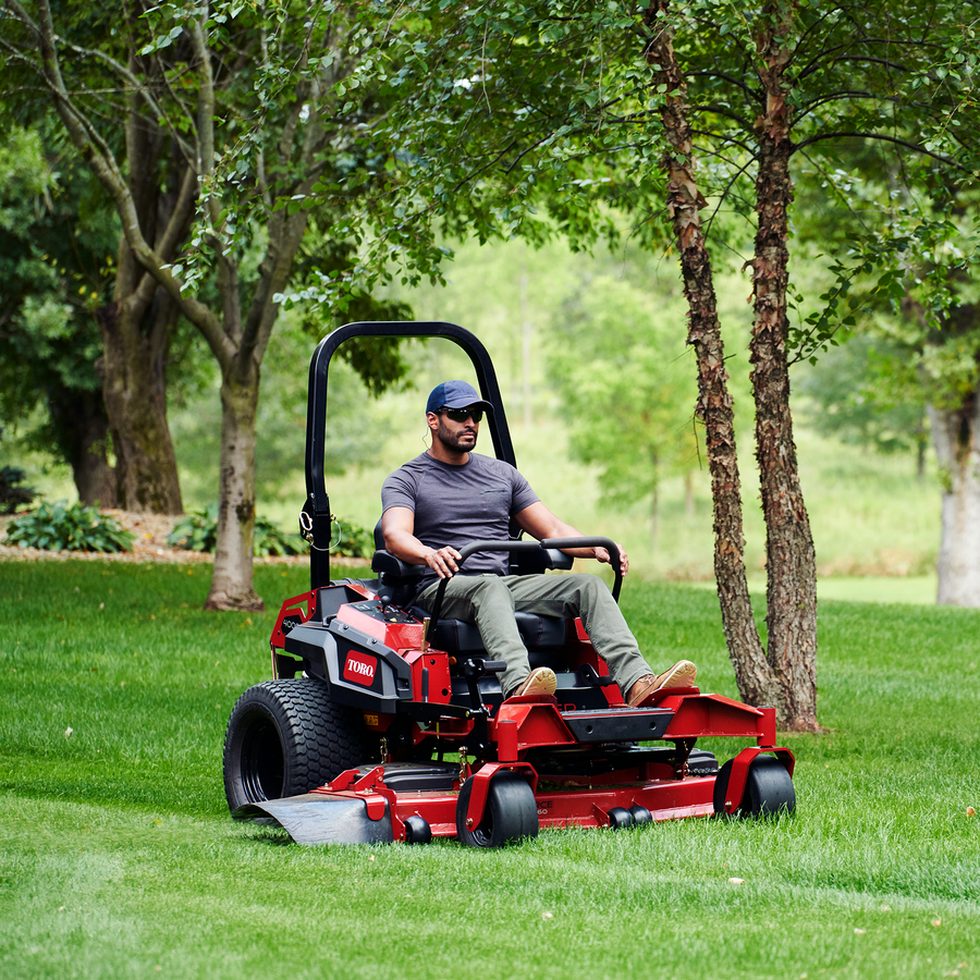 Z Master® 4000 HDX Pro Series