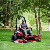Z Master 4000 HDX Pro Zero Turn Riding Mower | Toro
