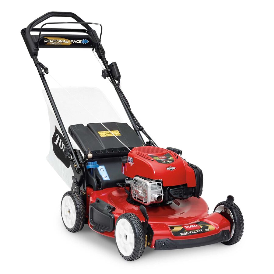 22" (56cm) Personal Pace® Electric Start Mower (20334)
