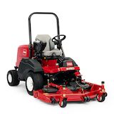 Groundsmaster® 3200 - 24.7hp (18.4kW) with CrossTrax® 4WD