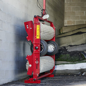 Small Storage Footprint