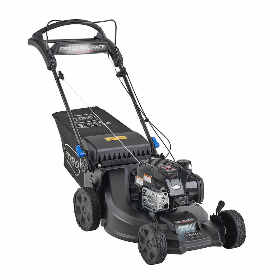21” (53 cm) Personal Pace® SMARTSTOW® Super Recycler® Mower