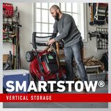 SmartStow vertical storage