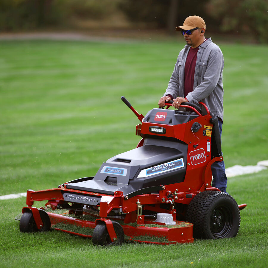 Serie GrandStand® Revolution