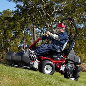 Toro Greensmaster TriFlex 3420 Greens Mower for Sale