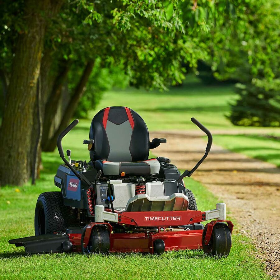 54" (137 cm) TimeCutter® MyRIDE® Zero Turn Mower