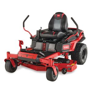 50 in. (127 cm) TimeCutter® Max MyRide® Zero Turn Mower