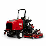 Groundsmaster® 4000-D with ROPS