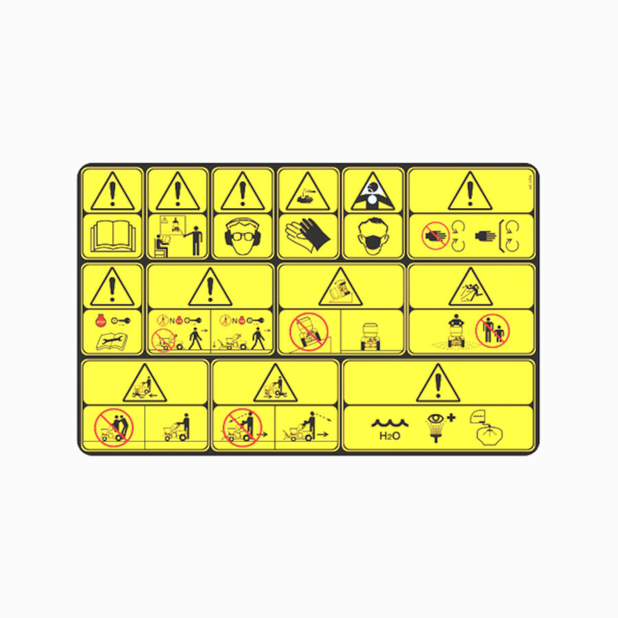 *OBS*DECAL,OPERATOR WARNING,SR