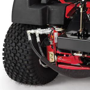 Quick Connect Hydraulics