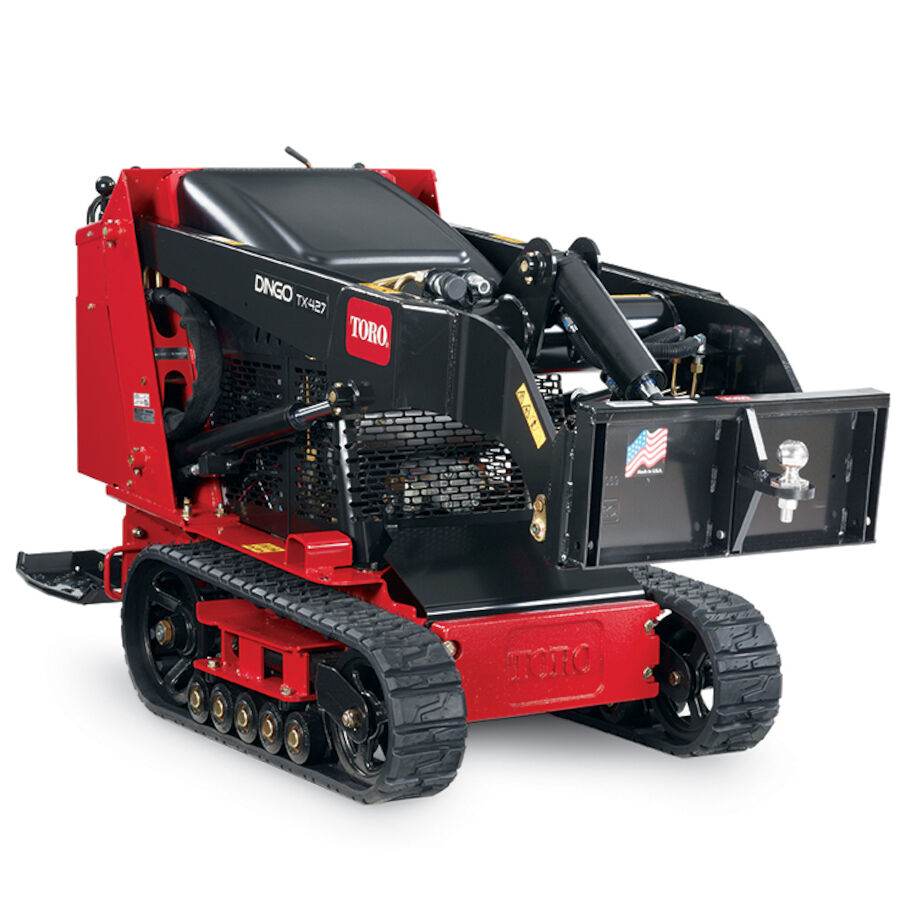 Multi purpose tool tow attachment 