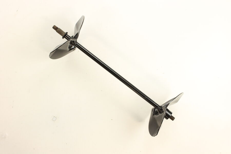 Rotor Shaft Assembly