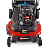 Toro timemaster dual force sale