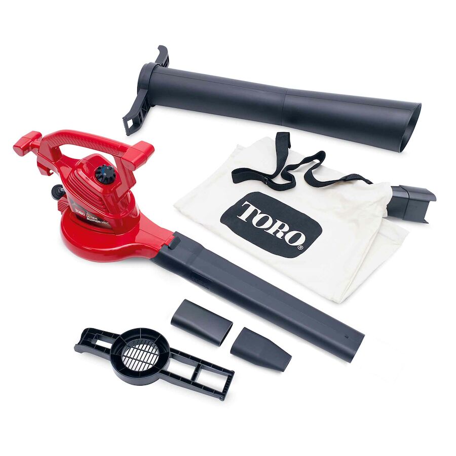 Ultra Leaf Blower Vac (51619)