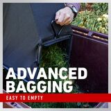 Advanced Bagging - Easy to Empty