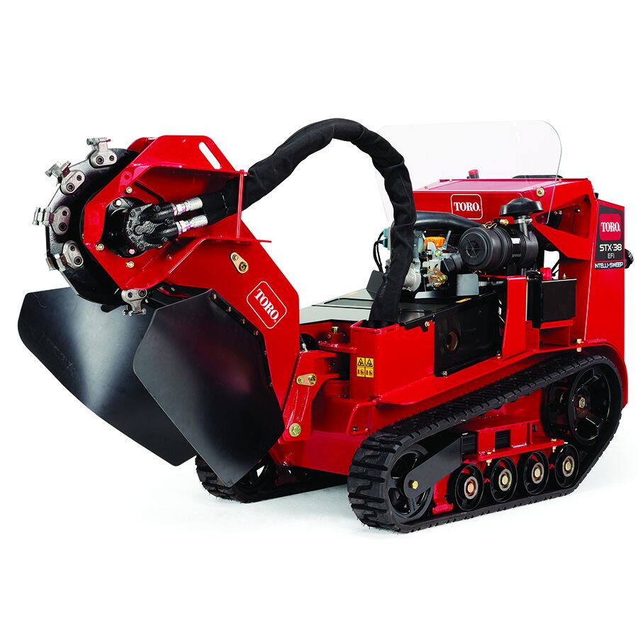 STX-38 Stump Grinder