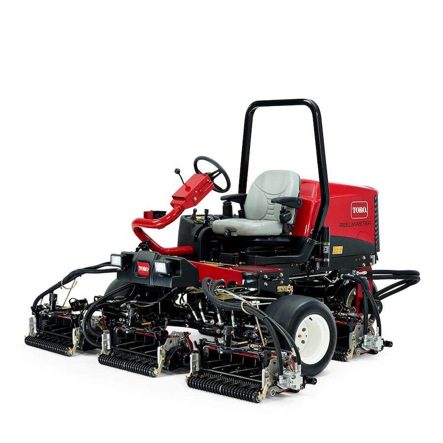 Reelmaster 3555 3575 Series Toro