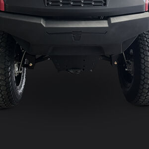 Workman LTX Utility Vehicle -  Suspension