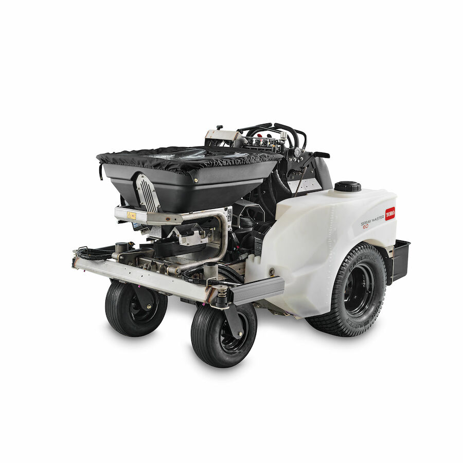 Stand-On 60 Gallon SprayMaster