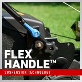 Flex Handle Suspension Technology