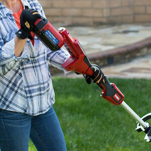 Toro 60-Volt Cordless String Trimmer Attachment, 14/16 In