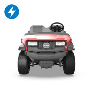 Workman® LTX Lifted Utility Vehicle