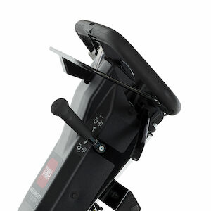 ひとつのベイルで 2 つの機能