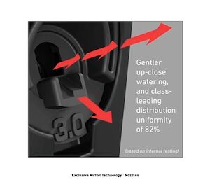 Airfoil Technology Nozzles
