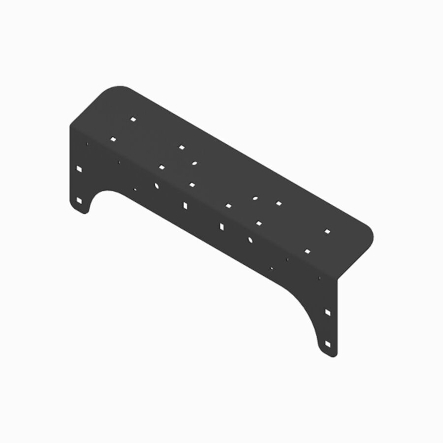 CROSS FRAME,MAG [BLACK]