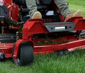 15.4 Toro / Exmark Time Master Lawn Mower Blade - Glens Surplus