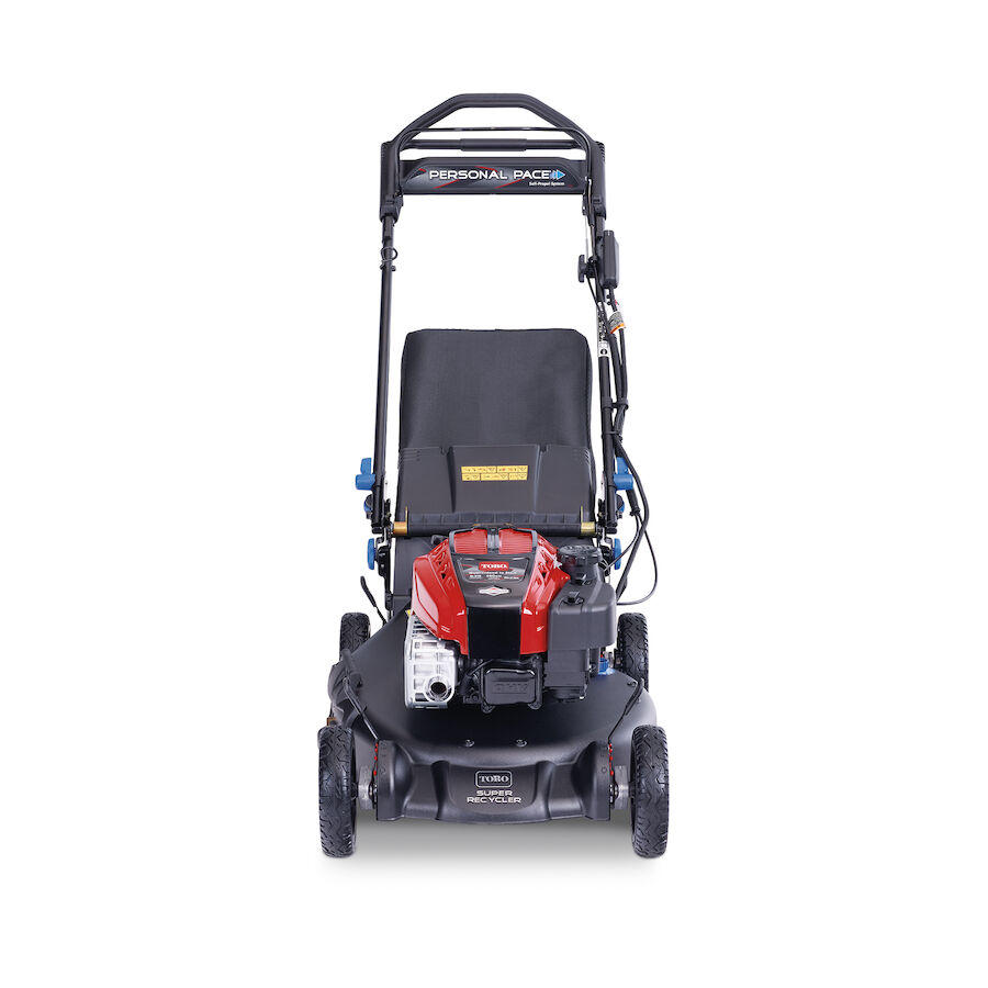 21” (53 cm) Personal Pace® SMARTSTOW® Super Recycler® Electric Start Mower (21387)