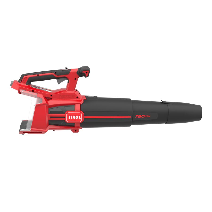 60V MAX* 750 CFM Brushless Leaf Blower - Tool Only