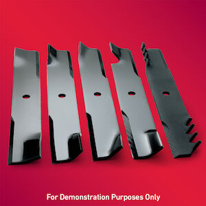 STENS Toothed Blade For Toro Groundsmaster 3500D, 3505D, 4500D and 4700D  with 27 in. Cutting Units Mowers 362-627 - The Home Depot