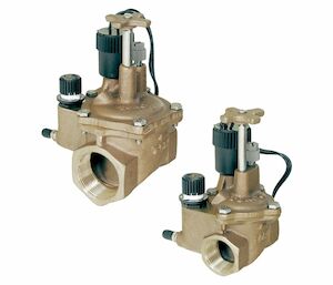 Commercial Irrigation Valves, Toro