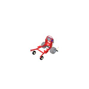 ののの ヘプコ＆ベッカー 1290 Super Adventure サイドスタンド