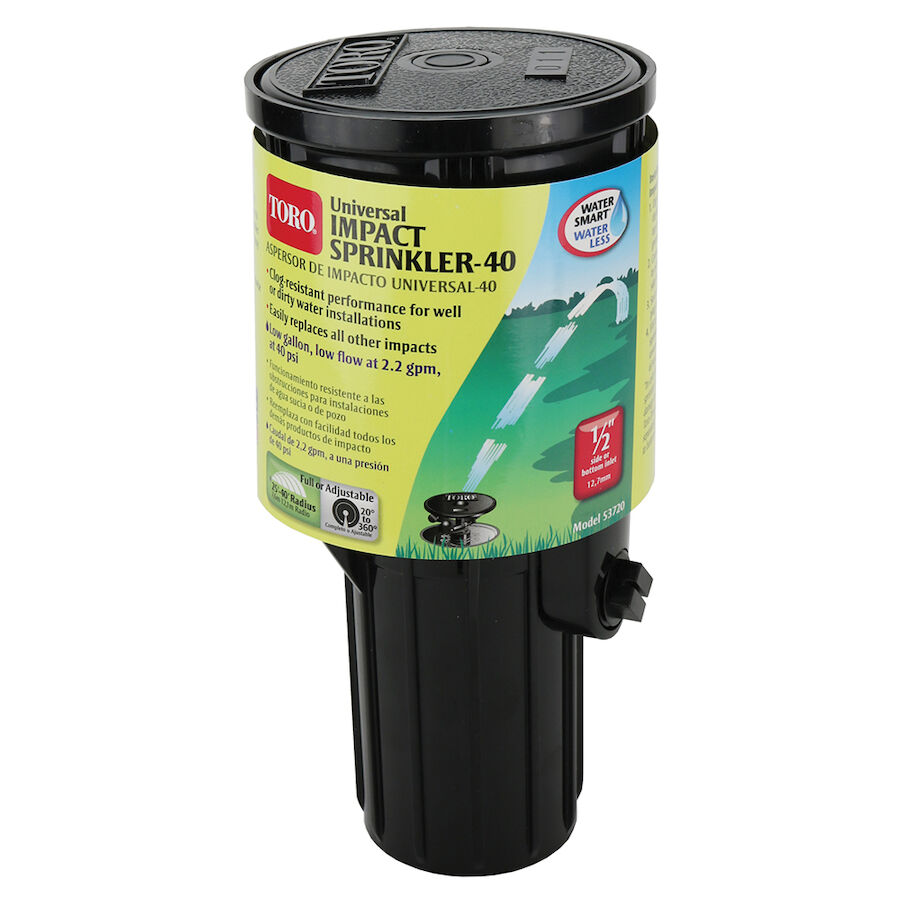 Toro Universal Impact Sprinkler at Tractor Supply Co.