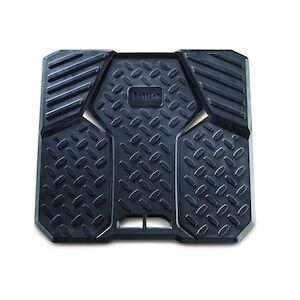 TimeCutter Rubber Floor Mat Kit