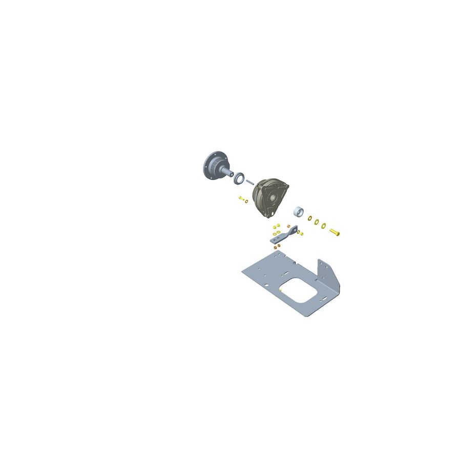 Ogura Clutch Adapt Kit | Toro