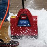 Toro Electric Snow Blowers