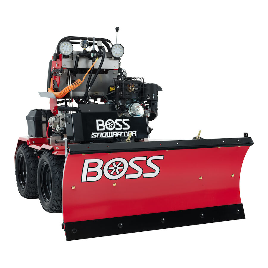 BOSS Snowrator