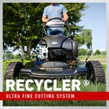 Recycler Ultra Fine Cutting System