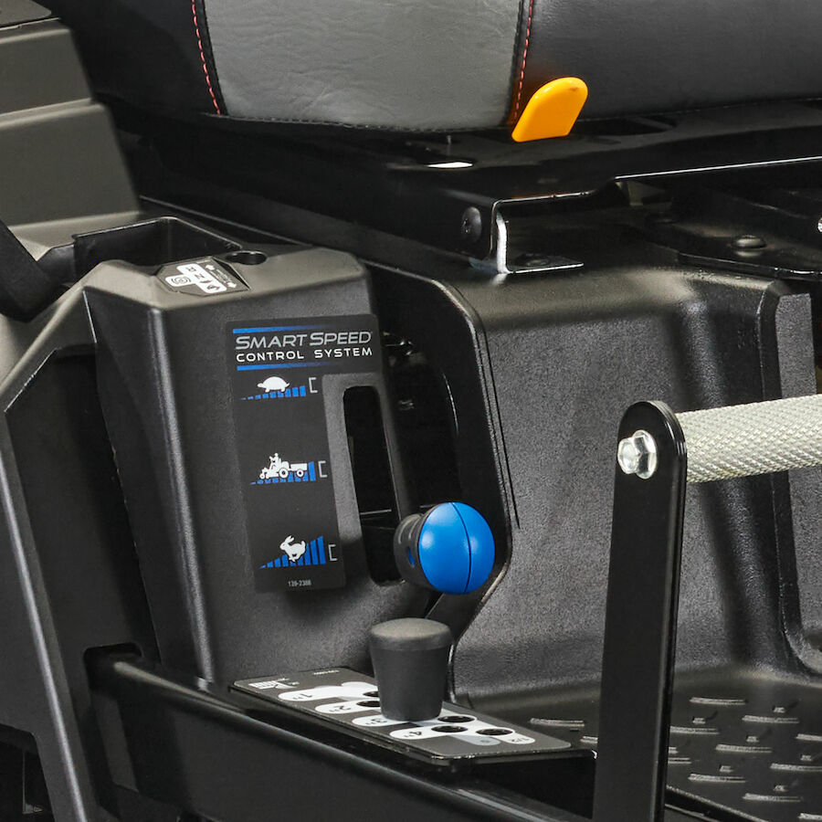 Smart Speed® Technology