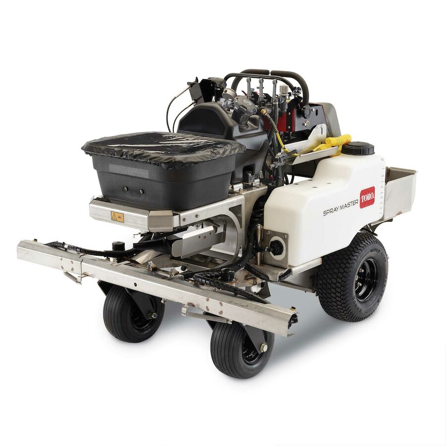 Stand-On SprayMaster Junior (34231)