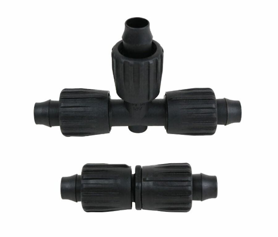 Tri-Loc™ Hose Fittings and Accessories