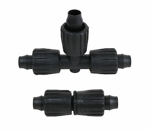 Tri-Loc™ Hose Fittings and Accessories