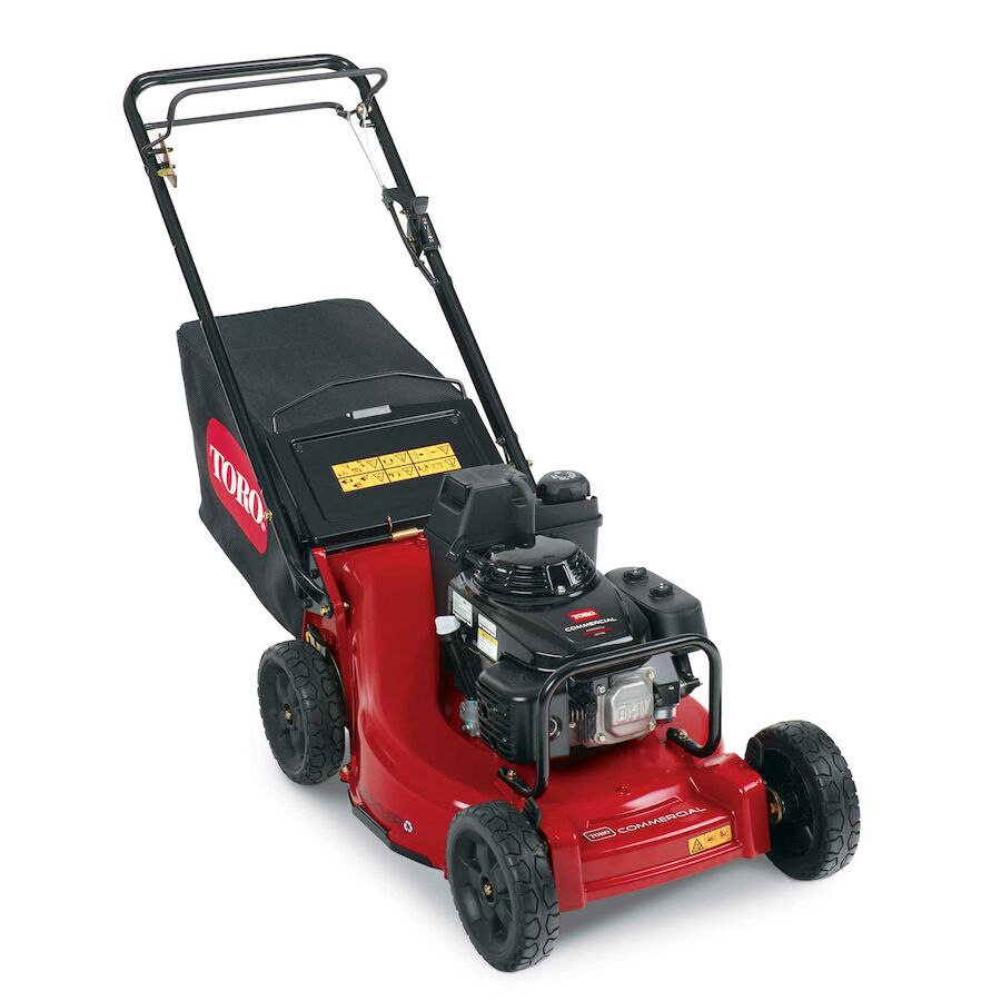 21 in Heavy Duty Self Propelled Mower Honda BBC Toro