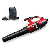 60V MAX* 157MPH Brushless Leaf Blower with 4.0Ah Battery