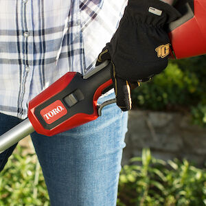 Toro® 60V Max Trimmers and Edger