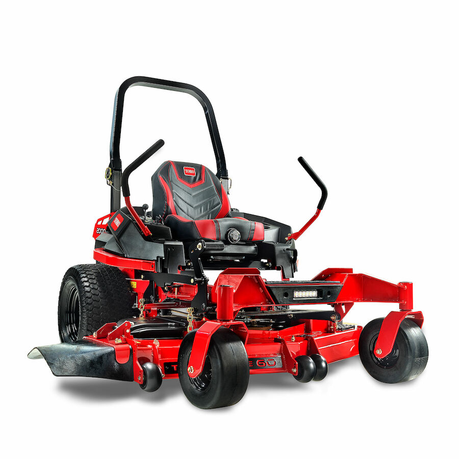 Zero turn deals mowers under $2000